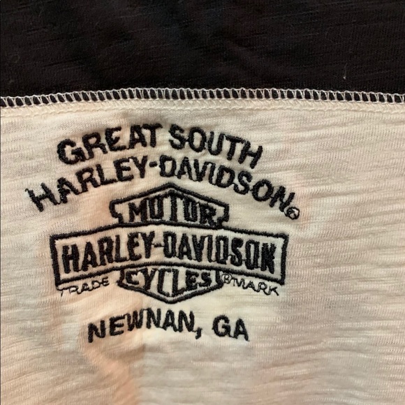 Genuine Harley Davidson shirt - Picture 3 of 3